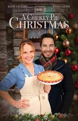A Cherry Pie Christmas poster