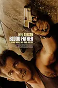 Blood Father poster