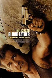 Blood Father poster