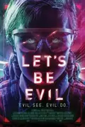 Let's Be Evil poster