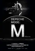 Depeche Mode: M poster