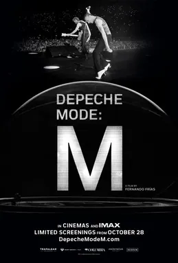 Depeche Mode: M poster