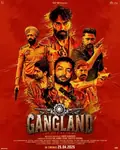 Gangland: The City of Crime poster