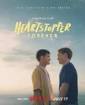 Heartstopper Forever poster