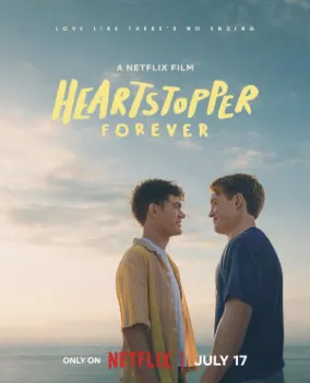 Heartstopper Forever poster