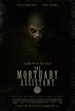 The Mortuary Assistant poster