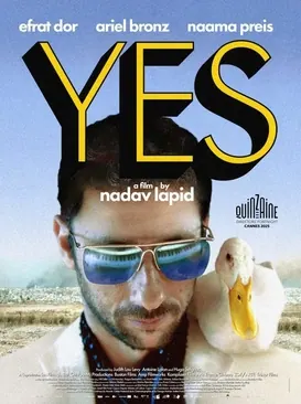 Yes poster
