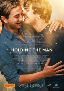 Holding the Man poster