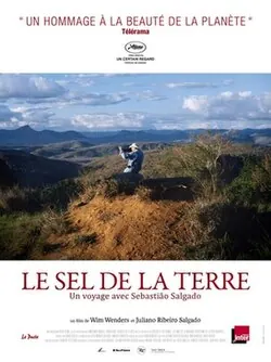 The Salt of the Earth poster