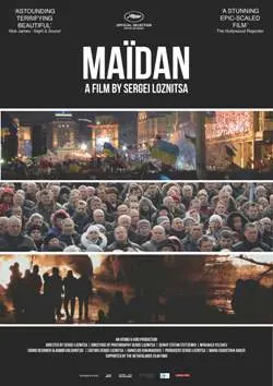 Maidan poster