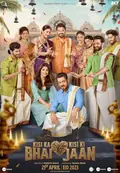 Kisi Ka Bhai Kisi Ki Jaan poster