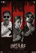 Insaaf: Tale of Legends poster