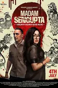 Madam Sengupta poster