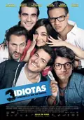 3 Idiotas poster