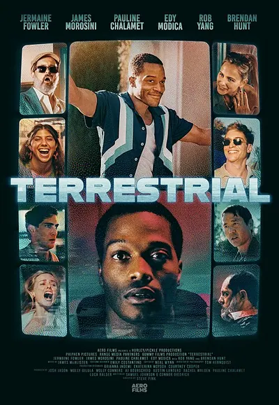 Terrestrial poster
