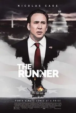 The Runner poster