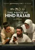 The Voice of Hind Rajab poster