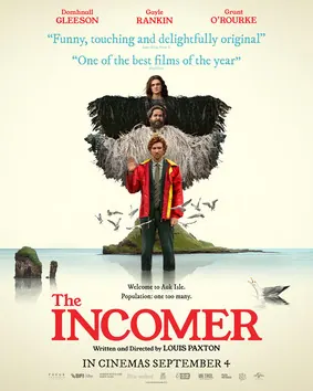 The Incomer poster