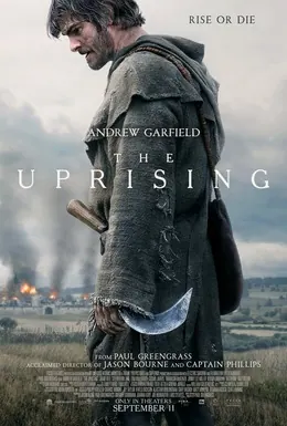 The Uprising poster