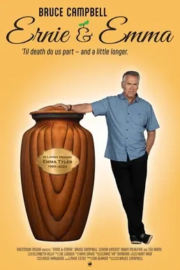 Ernie & Emma poster