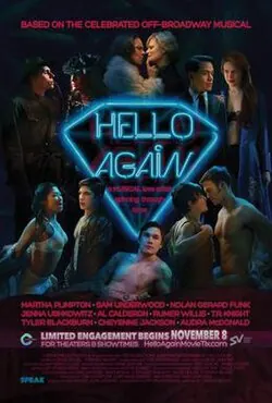 Hello Again poster