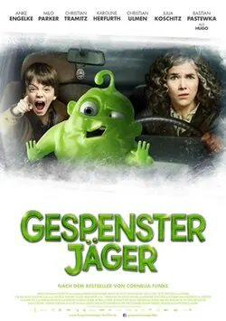Ghosthunters: On Icy Trails poster