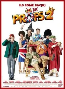 Serial Teachers 2 poster
