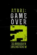 Atari: Game Over poster
