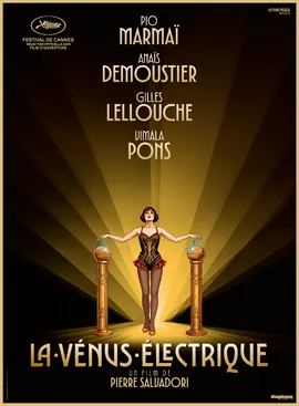 The Electric Kiss poster