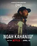 Noah Kahan: Out of Body poster
