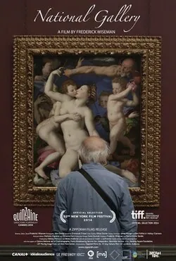 National Gallery poster