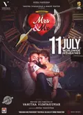 Mrs & Mr poster