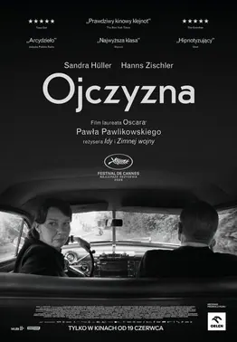 Fatherland poster