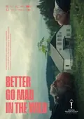 Better Go Mad in the Wild poster