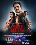 Raat Akeli Hai: The Bansal Murders poster