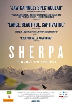 Sherpa poster