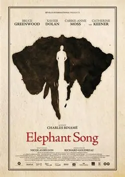 Elephant Song poster