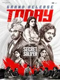 Secret Soldier poster
