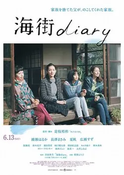 Our Little Sister poster