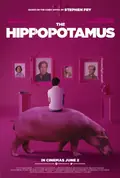 The Hippopotamus poster