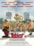 Astérix: The Mansions of the Gods poster