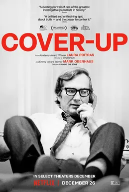 Cover-Up poster