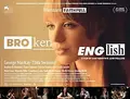 Broken English poster