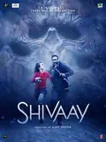 Shivaay poster