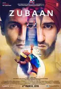 Zubaan poster
