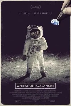 Operation Avalanche poster
