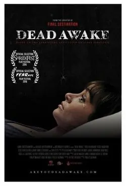 Dead Awake poster