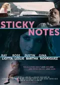 Sticky Notes poster