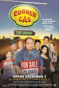 Corner Gas: The Movie poster