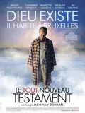 The Brand New Testament poster